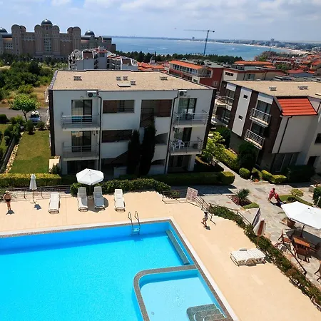 Deluxe Sea View - Family Friendly סאני ביץ'