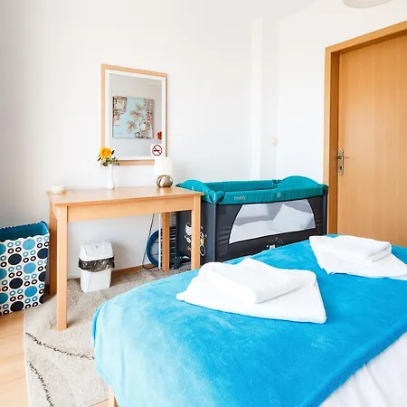 Appartement Deluxe Sea View - Family Friendly