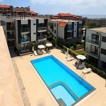 Deluxe Sea View - Family Friendly Appartement *