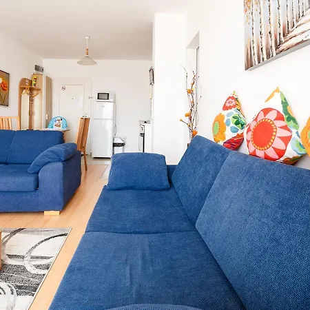 Deluxe Sea View - Family Friendly Appartement Sunny Beach