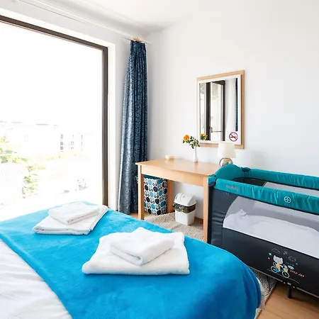 Deluxe Sea View - Family Friendly Appartement Sunny Beach